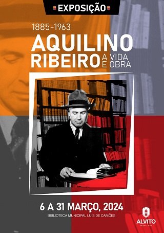 Aquilino Ribeiro, a vida e obra